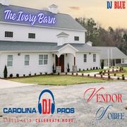 Ivory Barn Open Format Mix - DJ Blue - Carolina DJ Professionals