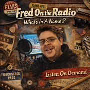 Fred On the Radio (16/02/2026): What's In A Name?