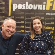 POSLOVNI FM - MEDIJATOR Laura Bezić Burica