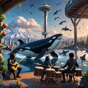 Pacific NW Global Music (#1330)