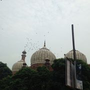 RHYTHMIC DECONSTRUCTIONS OF DELHI