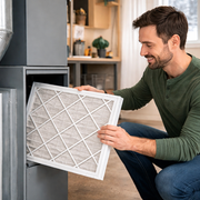 How Dirty Filters Drain Energy in Winter And How to Prevent It