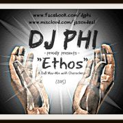 dj Phi - Ethos (2015)