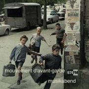 musikabend 69 mouvement d’avant-garde – feat. Alabaster de Plume 2022-10-22
