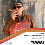 Katedra za plastičnu kirurgiju - Glazbenik s velikim G, 07.04.2025.