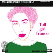 27/10/2024 - TALLGIRLFRANCO With Riddla