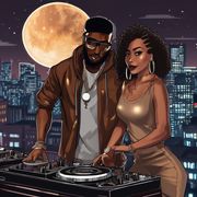 DJ Jam MGR Radio Mix 8-04-2024