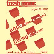 "FRESH MODE" - 8.14.2010 - Jimmy C / Ence Vs. Richie Relax (Full 4 Hr Event Recording)
