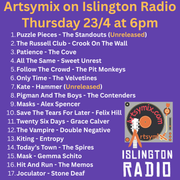 ArtsyMix (23/04/2026)