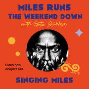 Miles 100 - Götz Bühler presents: Singing Miles