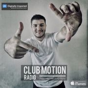 Vlad Rusu - Club Motion 554 (DI.FM)