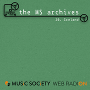 The MS Archives: Ireland