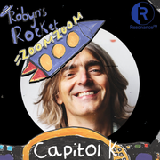 Robyn Rocket's Zoom Zoom - Capitol K