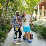 Paradisco w/ .C.C & Funk Style Quality - 12th September 2024