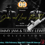 THE JIMMY JAM AND TERRY LEWIS COLLECTION:  "REVISTED!"