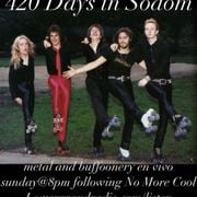 420 Days in Sodom 3.2021