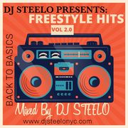 FREESTYLE MIX VOL.2 DJ STEELO