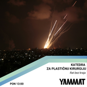 Katedra za plastičnu kirurgiju - Rat bez kraja, 07.10.2024.