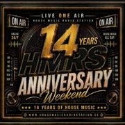 HMRS - DJ MX Live - housemusicradiostation.de 14yr Birthday