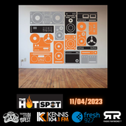 DJ Jam Hot Spot Radio Mix 11/04/2023