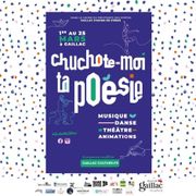 Tôt ou Tarn : Chuchote-moi ta poésie 2024 (Gaillac)