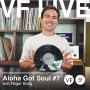 VF Live x Aloha Got Soul: Roger Bong