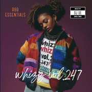 《NEW R&B ESSENTIALS》"Whizz vol.247"《Feb 2024》