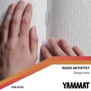 Radio Aktivitet - Čitanje svima!, 13.05.2024.
