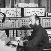 ✚ BERNARD PARMEGIANI [Electroacoustic]