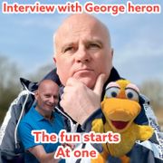 22-07-24 Mal Wayne Show With Guest George Heron