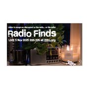 22FM: Radio Finds
