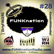 FUNKnation Radio show #28 feat. DirtyFINGERS - #CameBackWithBoomBap7