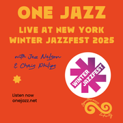 One Jazz Live at New York City Winter Jazzfest (11 January 2025)
