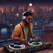 DJ Jam MGR Radio Mix 7-21-2024