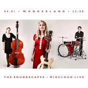 Wonderland #97: Sun On A Dark Sky