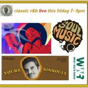 YOURS SINSOULY with mjdj - #120 26JULY24