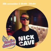 Radio Dwars Episode #1: Marcel Buijs aka Mighty Marcel 01-11-2019