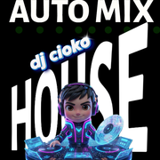 Auto Mix House app