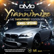 @DMODeejay - #YiannimizeMix21