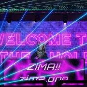 ZIMA LIVE @ J-HOLE 2025.7.19