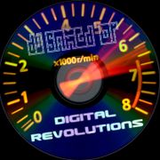 DJ §@ЙGd'ΩЯ - The Digital Revolutions - January 2021 _ Tapped over cassette