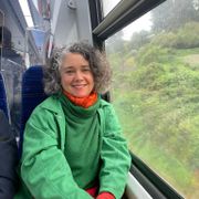 Aulikki Polack en Cafe Negro 2024/01/04