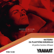 Katedra za plastičnu kirurgiju - 40 godina Careless Whisper, 28.10.2024.