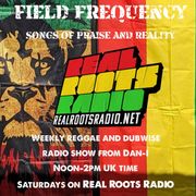 FIELD FREQUENCY on RRR, Jan. 17th 2026: Steppas delight