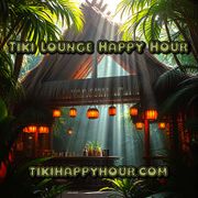 Tiki Lounge Happy Hour week of 2/21/25