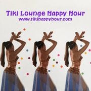 Tiki Lounge Happy Hour week of 1/2/2024
