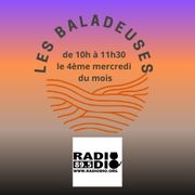 Les Baladeuses- Absence(s) - 29-01-25 RADIODIO 89.5