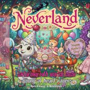 Neverland RaidTrain: Techno