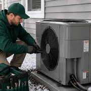 Heat Pump Tune-Up Checklist