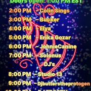 OMFG BIRTHDAY EVENT BASH
